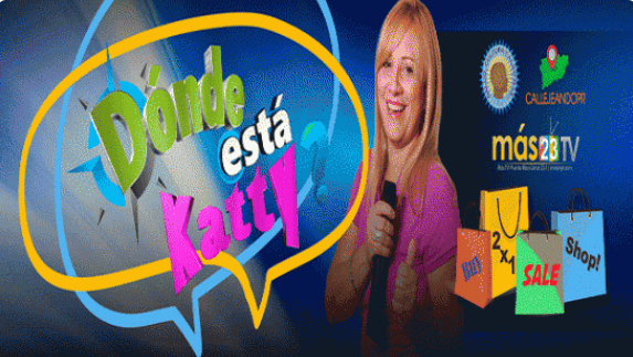 Dónde Está Katty